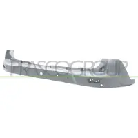 PRASCO Stoßfänger fd9381062 hinten für Ford