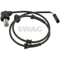 SWAG ABS Sensor Raddrehzahl Hinten Links Hinten Rechts für AUDI A4 Limousine (8D2, B5) 32 92 3496
