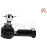 SIDEM Spurstangenkopf Spurstange für TOYOTA HILUX III Pick-up (TGN1, GGN2, GGN1, KUN2, KUN1) Vorne 45738