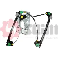 Seim 900910 Elektrischer Fensterheber Vorne Links für BMW 5 Limousine (E39) 5 Touring (E39)