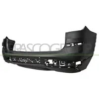 PRASCO Stoßfänger bm8061081 hinten für BMW