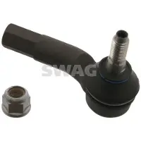 SWAG Spurstangenkopf Spurstange für VW Polo Schrägheck (6R1, 6C1) Vorne Rechts 30 93 9941