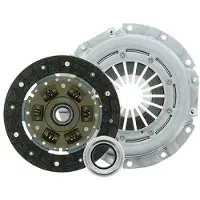 AISIN Kupplungssatz Kupplung KZ-068A