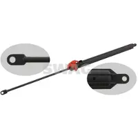 SWAG Gasfeder Motorhaubendämpfer 625mm für VOLVO 960 II Kombi (965) 160N 55 92 7634