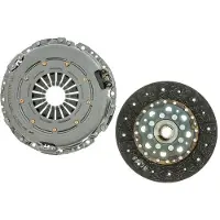 AISIN Kupplungssatz Kupplung für CHEVROLET CAPTIVA (C100, C140) KO-031R
