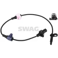 SWAG ABS Sensor Raddrehzahl Hinten Rechts für HONDA CR-V IV (RM) 33 10 5941