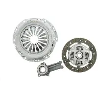 AISIN Kupplungssatz Kupplung für FORD Fiesta Mk4 Schrägheck (JAS, JBS) CKZ-108R