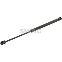 SWAG 60 92 7885 Gasfeder Heckklappendämpfer für RENAULT CLIO II (BB0/1/2, CB0/1/2) 412mm