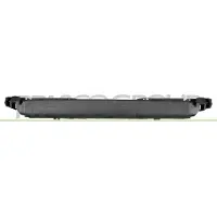 PRASCO Stoßfänger me9101062 hinten für Mercedes