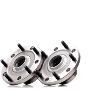 Master Sport Radlagersatz Hinten für FORD Transit Mk6 Kasten (V347, V348, FA) 6528-SET-MS