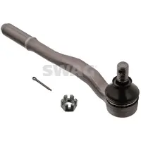 SWAG Spurstangenkopf Spurstange für TOYOTA LAND CRUISER 90 (J9) Vorne Rechts 81 94 3266