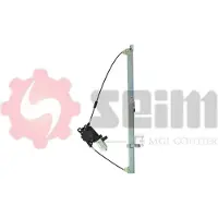 Seim 910018 Elektrischer Fensterheber Vorne Links für FIAT DUCATO Pritsche/Fahrgestell (230) DUCATO Kasten (244) DUCATO Pritsche/Fahrgestell (244)