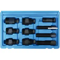 SW-Stahl 05270L Polradabziehersatz, 10-teilig