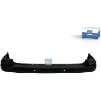 DT Spare Parts Stoßfänger 11.00041