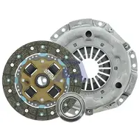 AISIN Kupplungssatz Kupplung KT-135