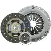 AISIN Kupplungssatz Kupplung für TOYOTA LITEACE Kasten (CM3V, KM3V) KT-166C
