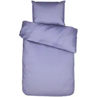 Essenza Minte Lavender blue Bettwäsche 1p set 155x220+1 Kissenbezug