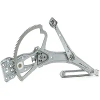 RIDEX 1561W0482 Elektrischer Fensterheber Vorne Rechts passend für MERCEDES-BENZ M-Klasse (W163)
