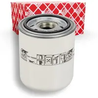FEBI BILSTEIN Ölfilter 106086 136mm für Mercedes