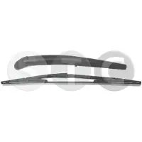 STC Heckscheibenwischer + Arm Hinten für OPEL ZAFIRA B (A05) 350mm