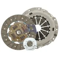 AISIN Kupplungssatz Kupplung für MITSUBISHI L 300 III Bus (P0W, P1W, P2W) KM-018