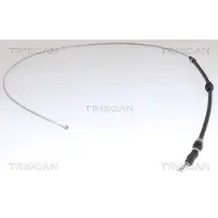 TRISCAN Seilzug, Feststellbremse 8140 291185