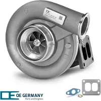 OE GERMANY Lader, Aufladung 05 0960 DC1200