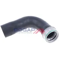BOGAP Ladeluftschlauch Premium A1711133