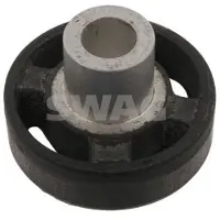 SWAG Lagerung Hilfsrahmen / Aggregateträger 10 93 6916 Hinten Links Hinten Rechts passend für MERCEDES-BENZ C-Klasse Limousine (W203) 40,53mm 15mm