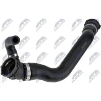 NTY Kühlerschlauch Wasserschlauch für BMW 3 Touring (E91) CPP-BM-068