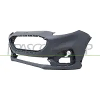 PRASCO Stoßfänger fd6211011 vorne für Ford