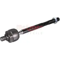 METZGER Axialgelenk, Spurstange KIT + GREENPARTS 51040908