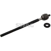 SWAG 60 93 3517 Axialgelenk Spurstange für RENAULT TWINGO I (C06) Vorne Links Vorne Rechts
