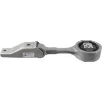 LEMFÖRDER Motorlager Hinten für VW Polo Schrägheck (6R1, 6C1) 45321 01