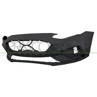 PRASCO Stoßfänger fd4331001 vorne für Ford