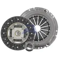 AISIN Kupplungssatz Kupplung für DAIHATSU FOURTRAK (F7, F8) KD-023C