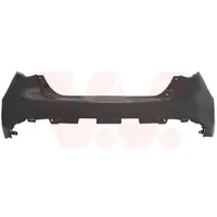 VAN WEZEL Stoßfänger 2705544 hinten für MAZDA
