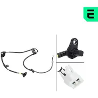OPTIMAL Sensor, Raddrehzahl 06-S635