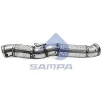 SAMPA Abgasrohr 044.280