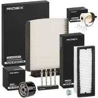 RIDEX Inspektionspaket Filterset für DACIA DUSTER LOGAN MCV (KS) LOGAN (LS)
