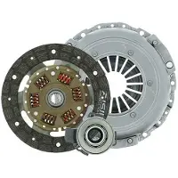 AISIN Kupplungssatz Kupplung für OPEL Corsa C Schrägheck (X01) CKE-OP30R