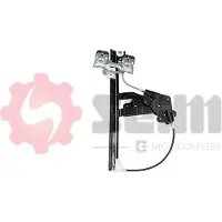 Seim 901160 Elektrischer Fensterheber Hinten Rechts für SKODA Octavia I Combi (1U5) OCTAVIA (1U2) Octavia I Kasten / Kombi (1U5)