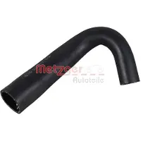 METZGER Ladeluftschlauch [Hersteller-Nr. 2401224] für Vauxhall, Opel