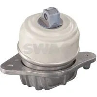 SWAG Motorlager Hydrolager Links passend für MERCEDES-BENZ S-Klasse Limousine (W222, V222, X222) 10 10 8763