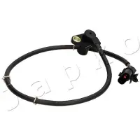 Japko ABS Sensor Raddrehzahl Hinten Links für MITSUBISHI SPACE WAGON (N9W, N8W) 151513
