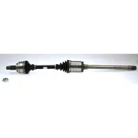 LÖBRO Antriebswelle GKN Automotive OE-Technologie 50° 304668