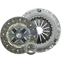 AISIN Kupplungssatz Kupplung für DAIHATSU TAFT F20 KT-020A