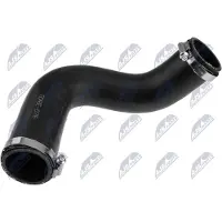 NTY GPP-RE-076 Turbo Ladeluftschlauch für RENAULT SCÉNIC II (JM0/1) MEGANE II (BM0/1, CM0/1)