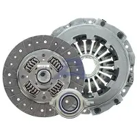 AISIN Kupplungssatz Kupplung für SUBARU FORESTER (SF) KF-029A