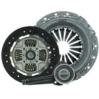 AISIN Kupplungssatz Kupplung für OPEL Vivaro A Kastenwagen (X83) CKN-245R